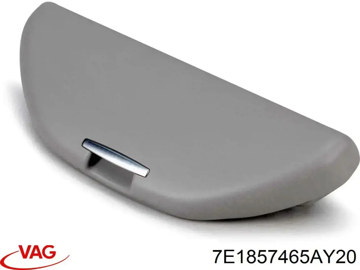 Відсік для окулярів VAG 7E1857465AY20 ціна, від 78.96 USD