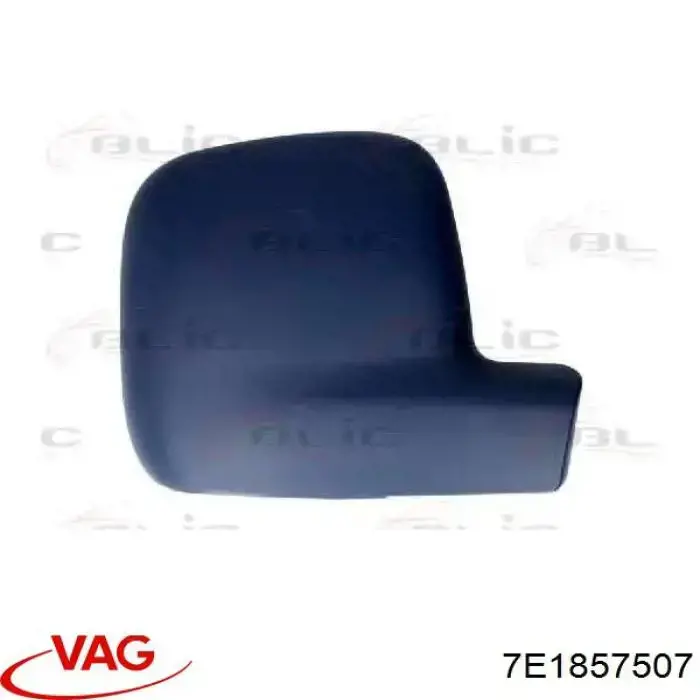 Дзеркало ліве VAG 7E1857507