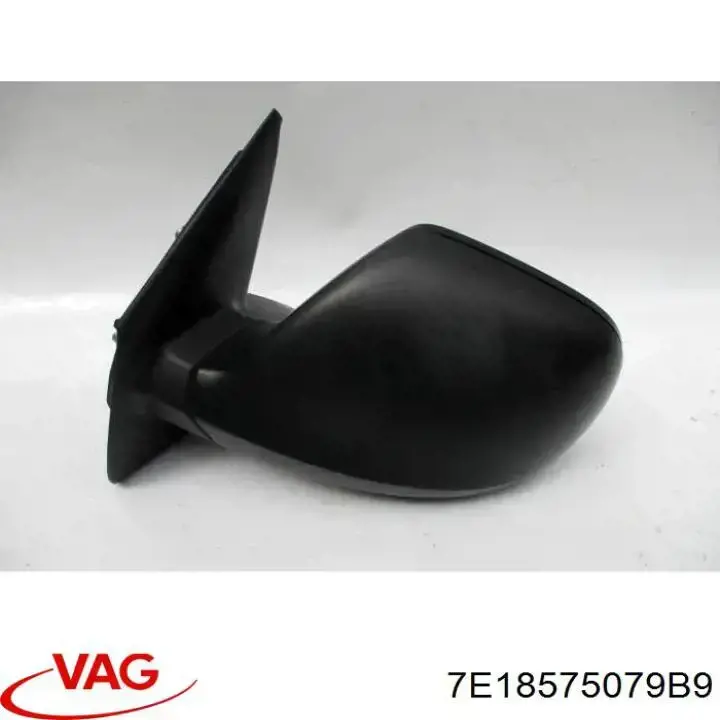 Дзеркало ліве VAG 7E18575079B9