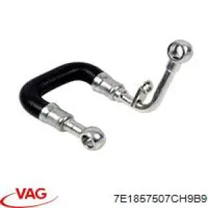 Ліве бічне дзеркало VAG 7E1857507CH9B9 ціна, від 106.81 USD