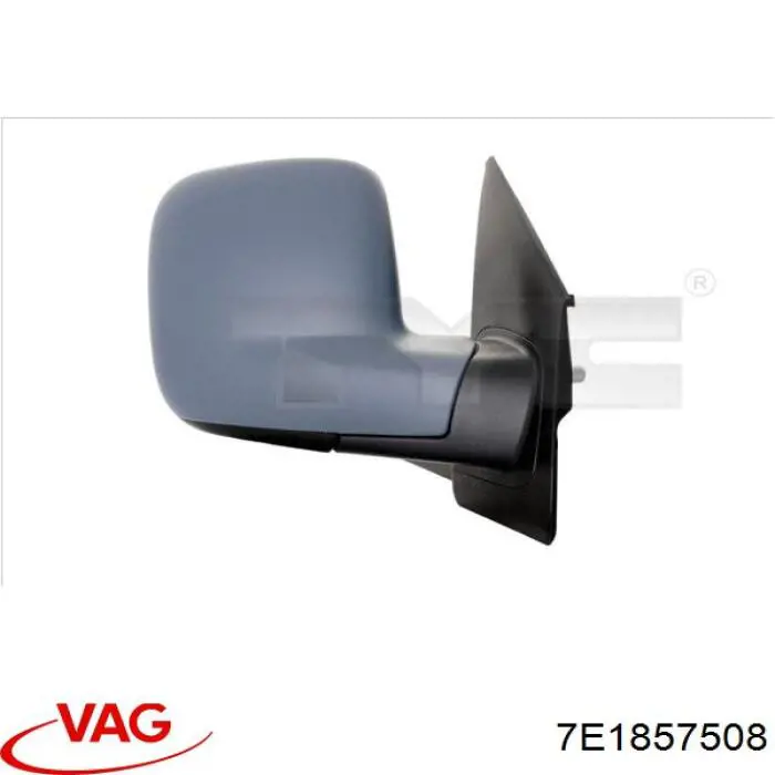 Купити 7E1857508 VAG Дзеркало праве
