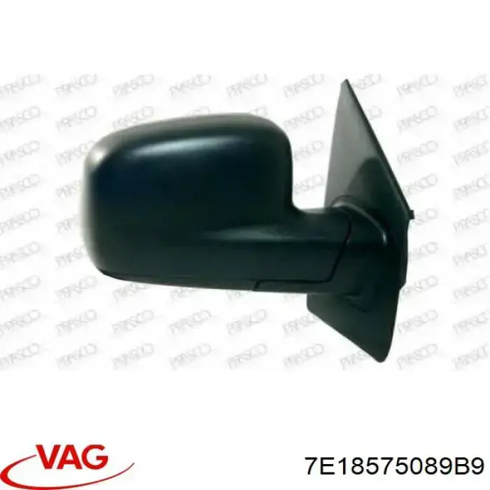 Купити 7E18575089B9 VAG Дзеркало праве