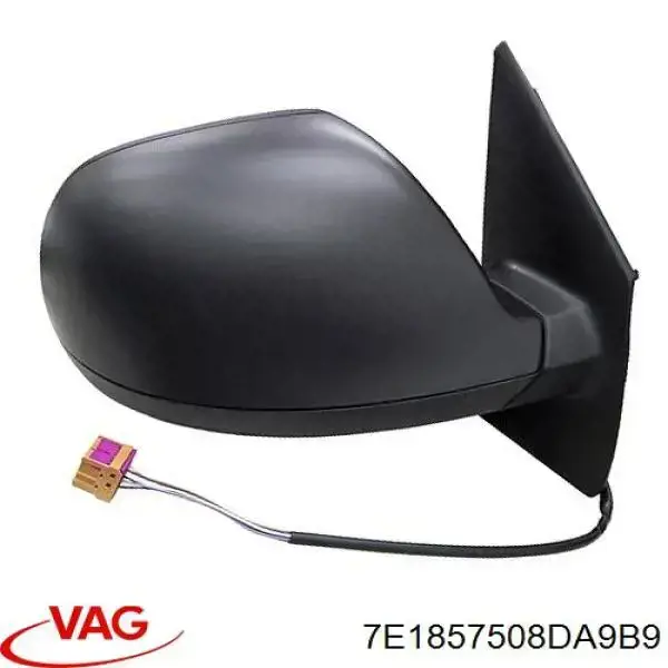Дзеркало праве 7E1857508DA VAG