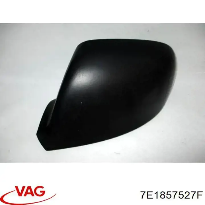 Накладка лівого бокового дзеркала VAG 7E1857527F ціна, від 13.27 USD