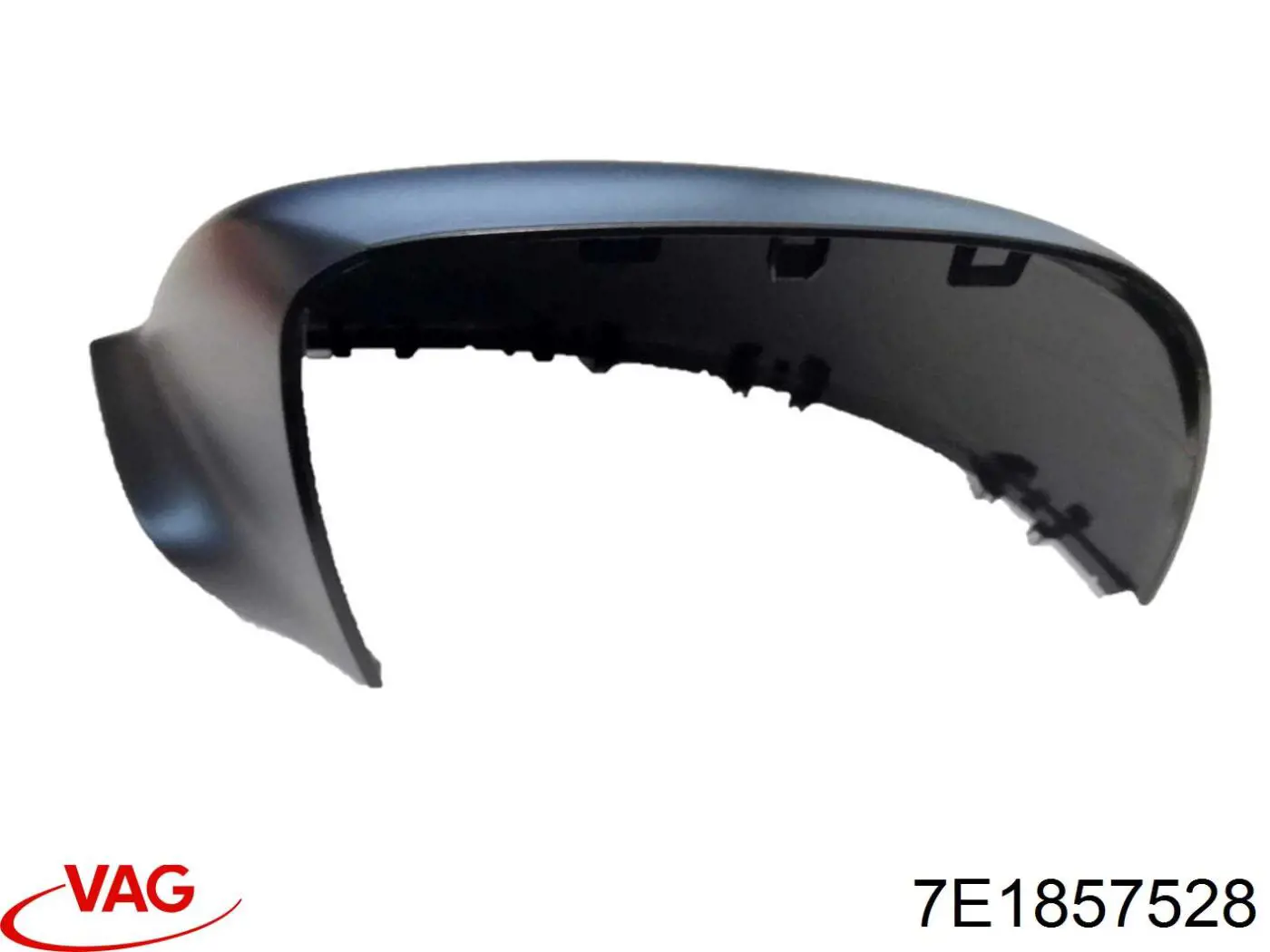 Накладка правого дзеркала заднього виду VAG 7E1857528 ціна, від 8.92 USD