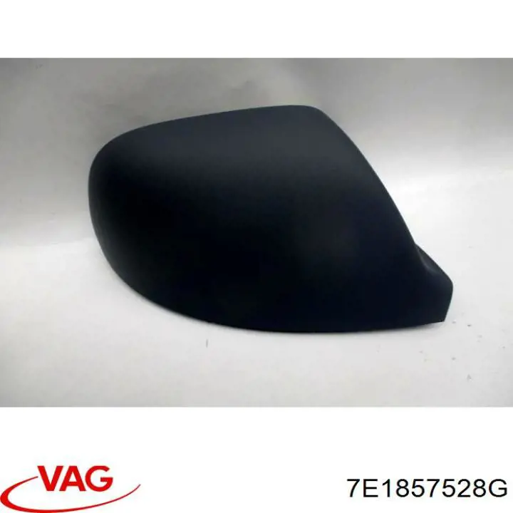 Купити 7E1857528G VAG Накладка/кришка дзеркала заднього виду, права
