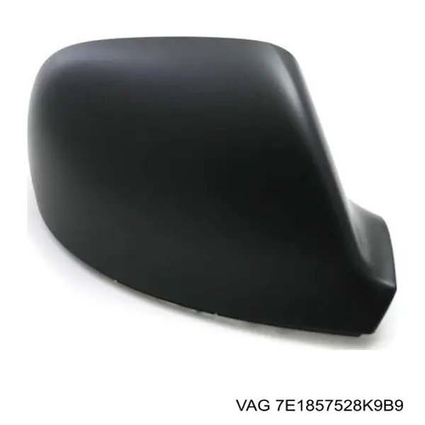 Накладка дзеркала заднього виду, права 7E1857528K VAG