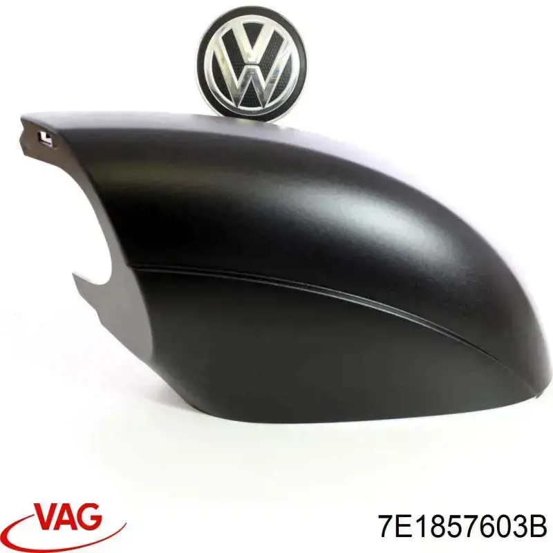 Купити 6349912 Alkar Накладка/кришка дзеркала заднього виду, ліва