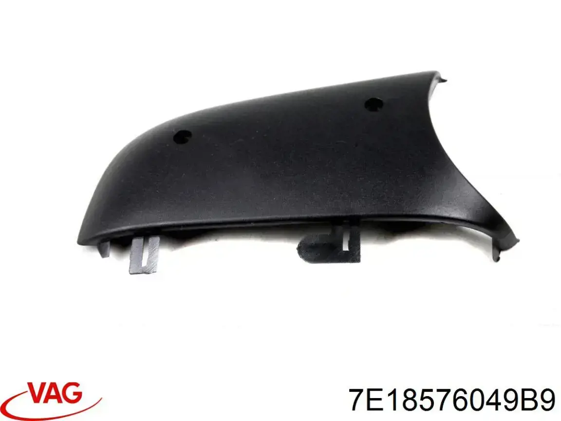 Накладка правого дзеркала заднього виду AND 14857016 ціна, від 7.05 USD