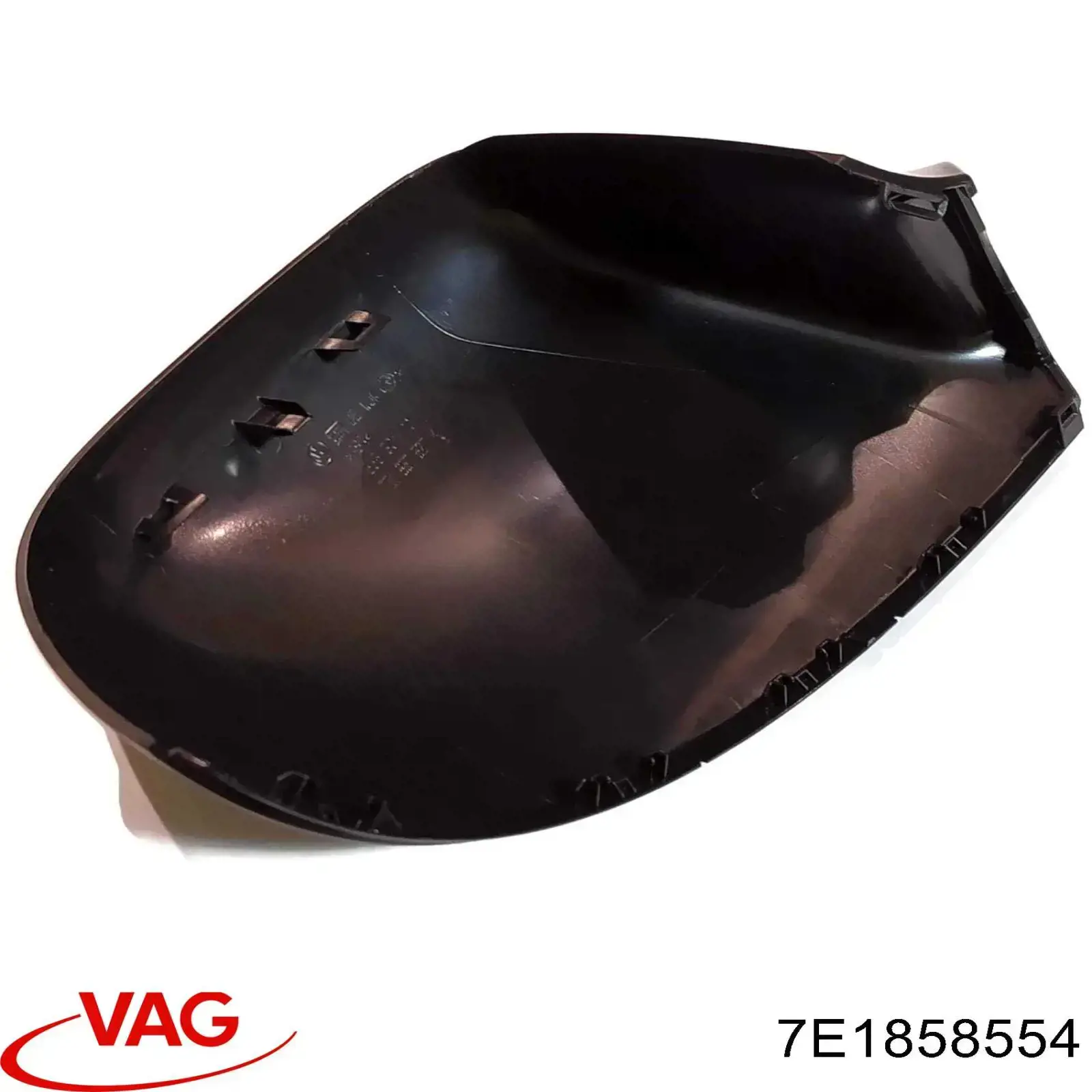 Накладка правого дзеркала заднього виду TYC 33702632 ціна, від 14.70 USD