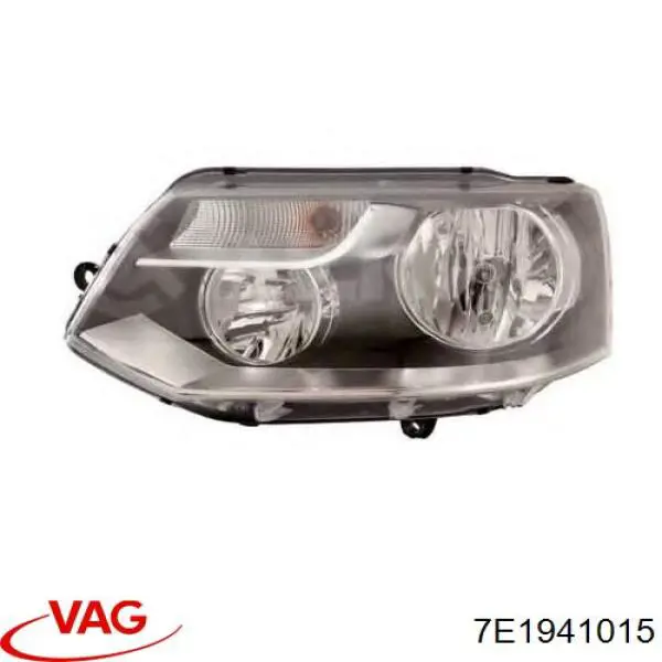 Фара ліва 7E1941015 VAG