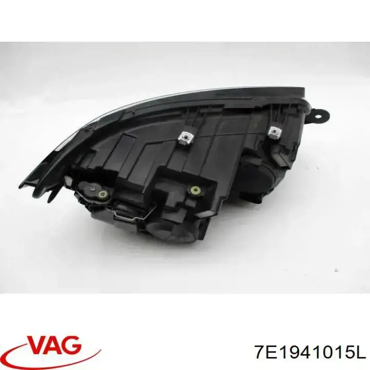 Купити 7E1941015L VAG Основна фара в зборі ліва