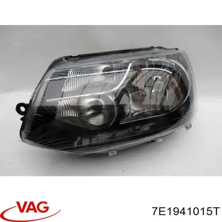 Купити 7E1941015T VAG Фара ліва передня