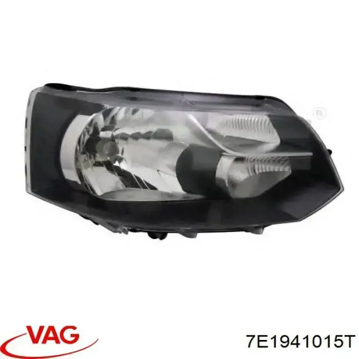 Фари VAG 7E1941015T ціна, від 146.86 USD