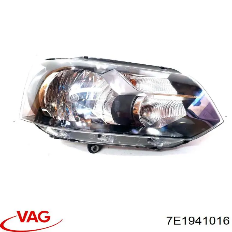 Фара правая VAG 7E1941016 ціна, від 162.96 USD