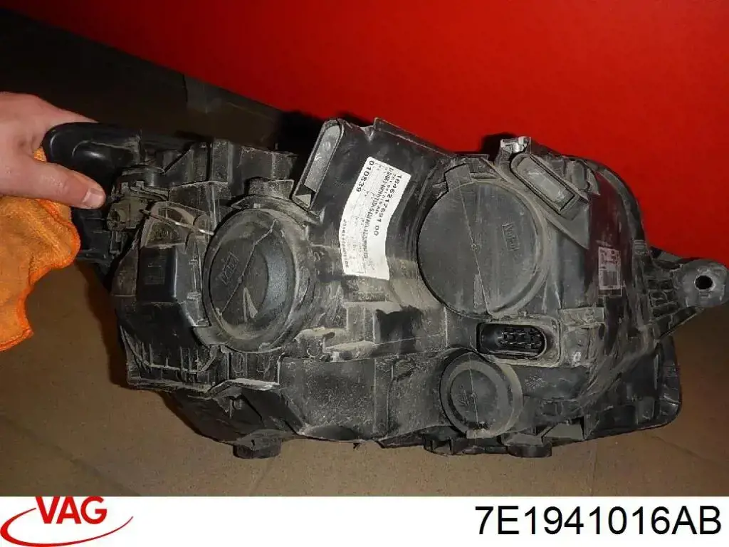 Фара права FP7441R2E Depo/Loro/Abakus