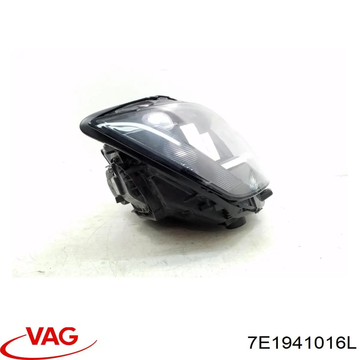 Купити 7E1941016L VAG Права блок фара