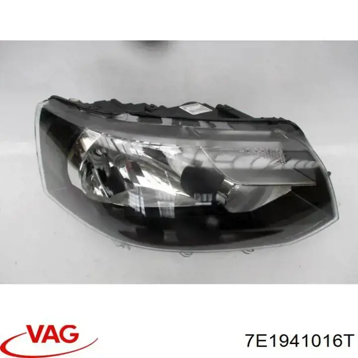 Фара права ZVW11F2R VAG