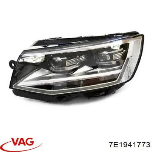 Купити 7E1941773 VAG Фари