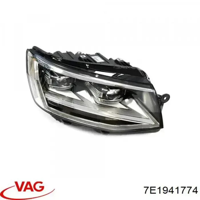 Фара правая VALEO 46717 ціна, від 1090.58 USD