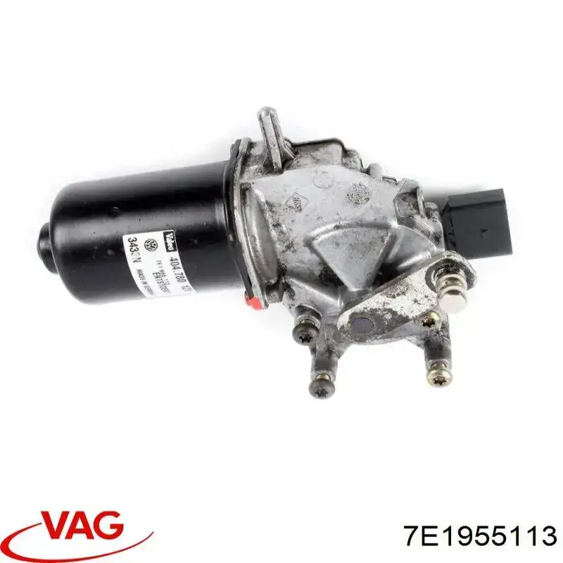 Купити 7E1955113 VAG Мотор двірника