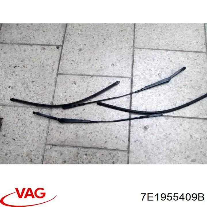 Купити 3955068 Autotechteile Повідок склоочисника
