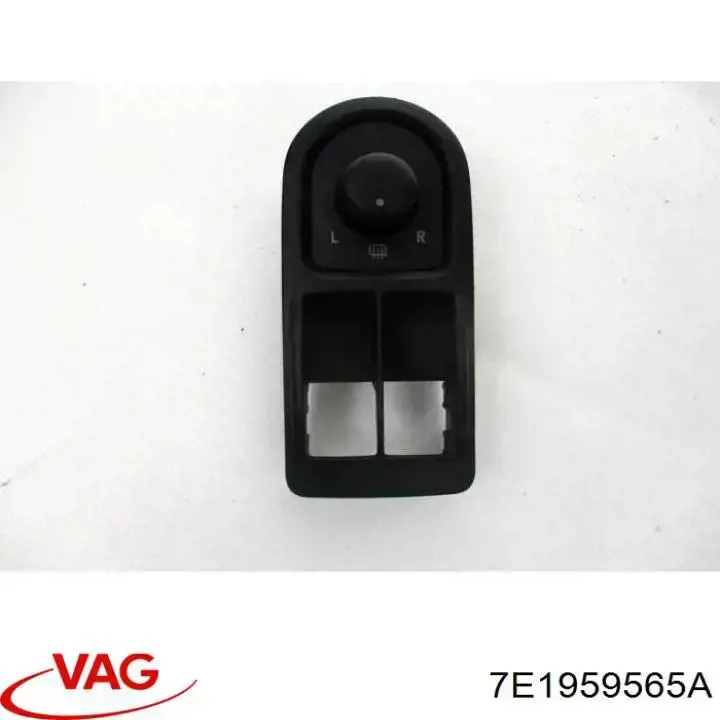 Блок управління дзеркалами заднього виду Vika 99591816901 ціна, від 8.68 USD