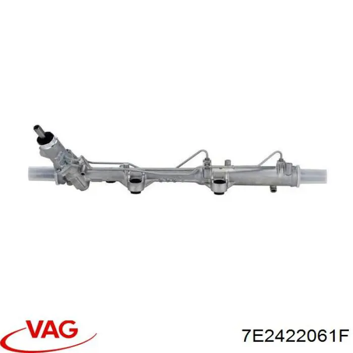Управління рульове в зборі VAG 7E2422061F ціна, від  USD