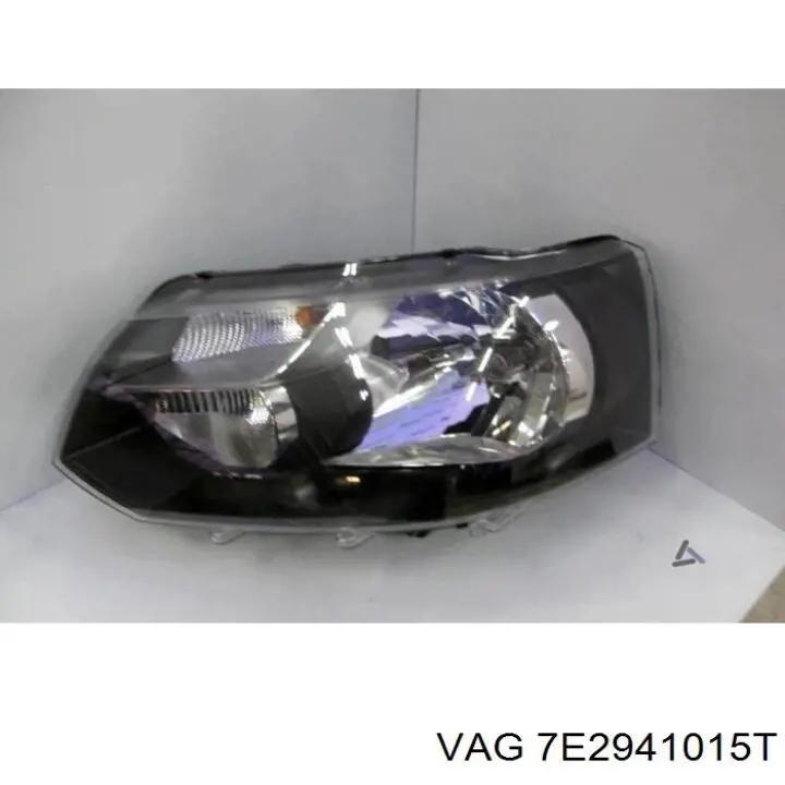 Купити 7E2941015T VAG Основна фара в зборі ліва
