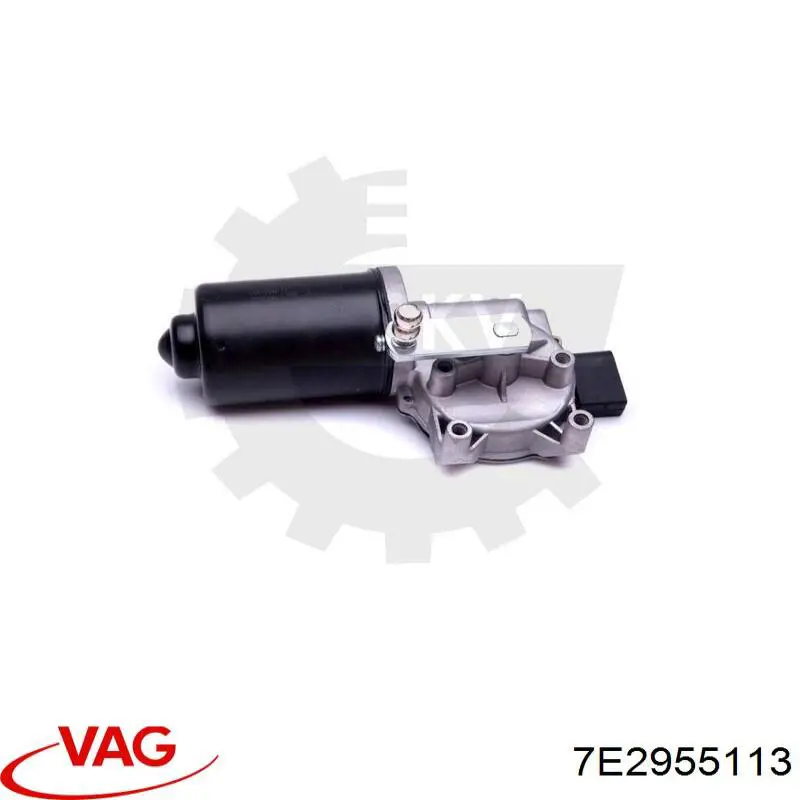 Купити 7E2955113 VAG Мотор стеклоочищувача