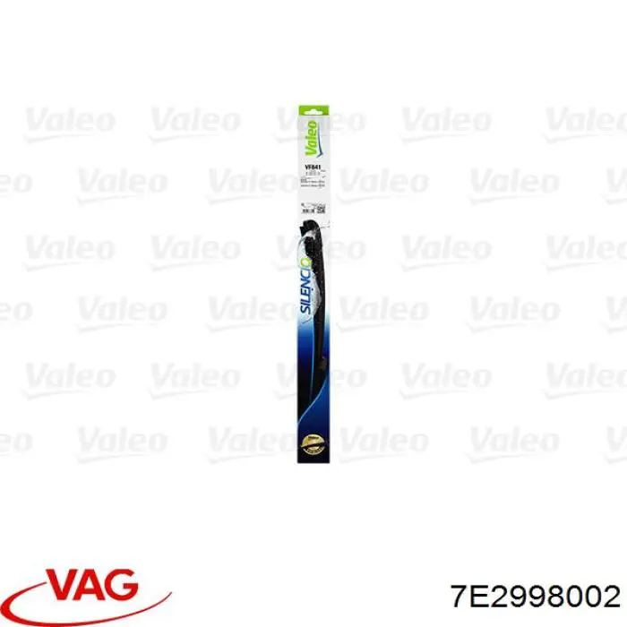 Купити 7E2998002 VAG Безконтактні двірники