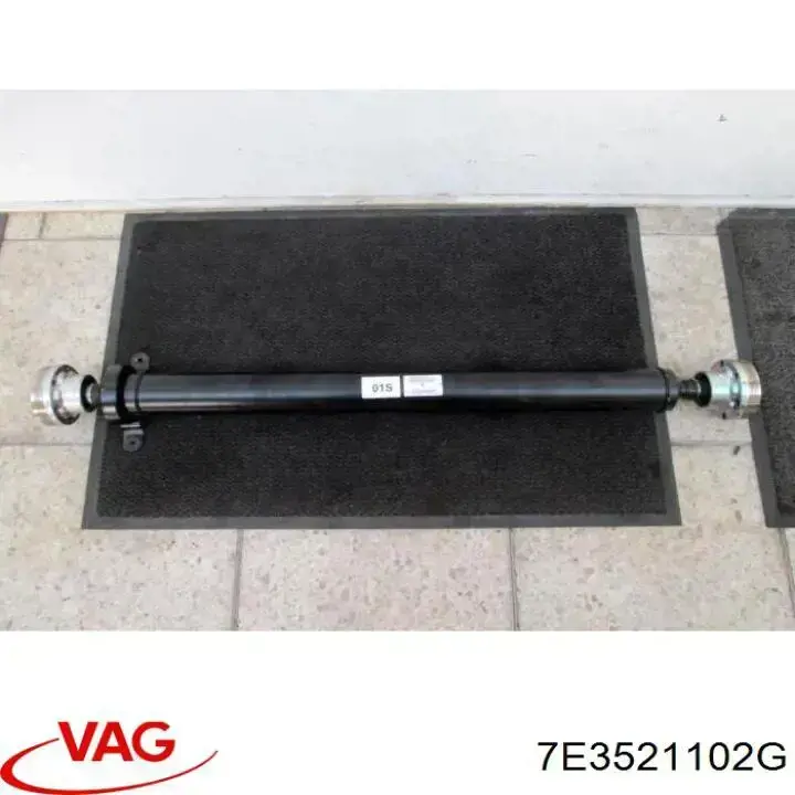  VAG 7E3521102G ціна, від 62.78 USD