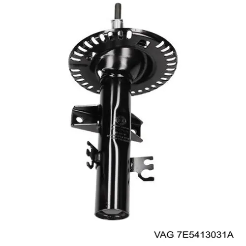 Амортизатор передній 7E5413031A VAG