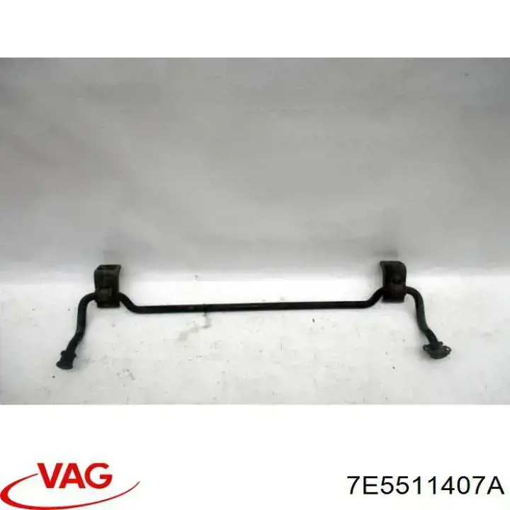 7LA511407B VAG Стабілізатор задньої балки