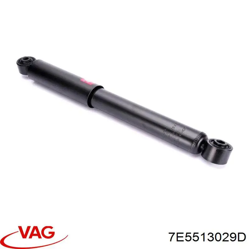 Амортизатор задній VAG 7E5513029D ціна, від 28.16 USD