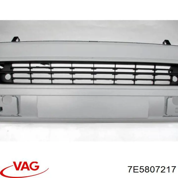 Передній бампер PVW04244BA Signeda