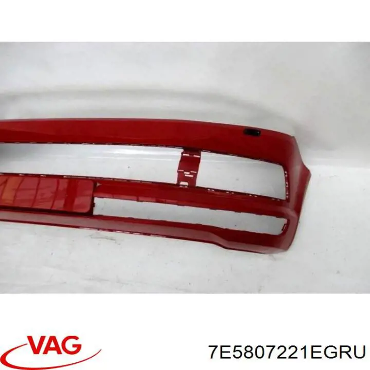Бампер на авто Signeda PVG04415A ціна, від 186.09 USD