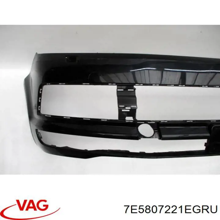 Купити PVG04415A Signeda Буфер (бампер) передній