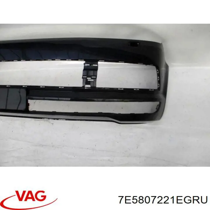 PVG04415A Signeda Бампер передній в зборі