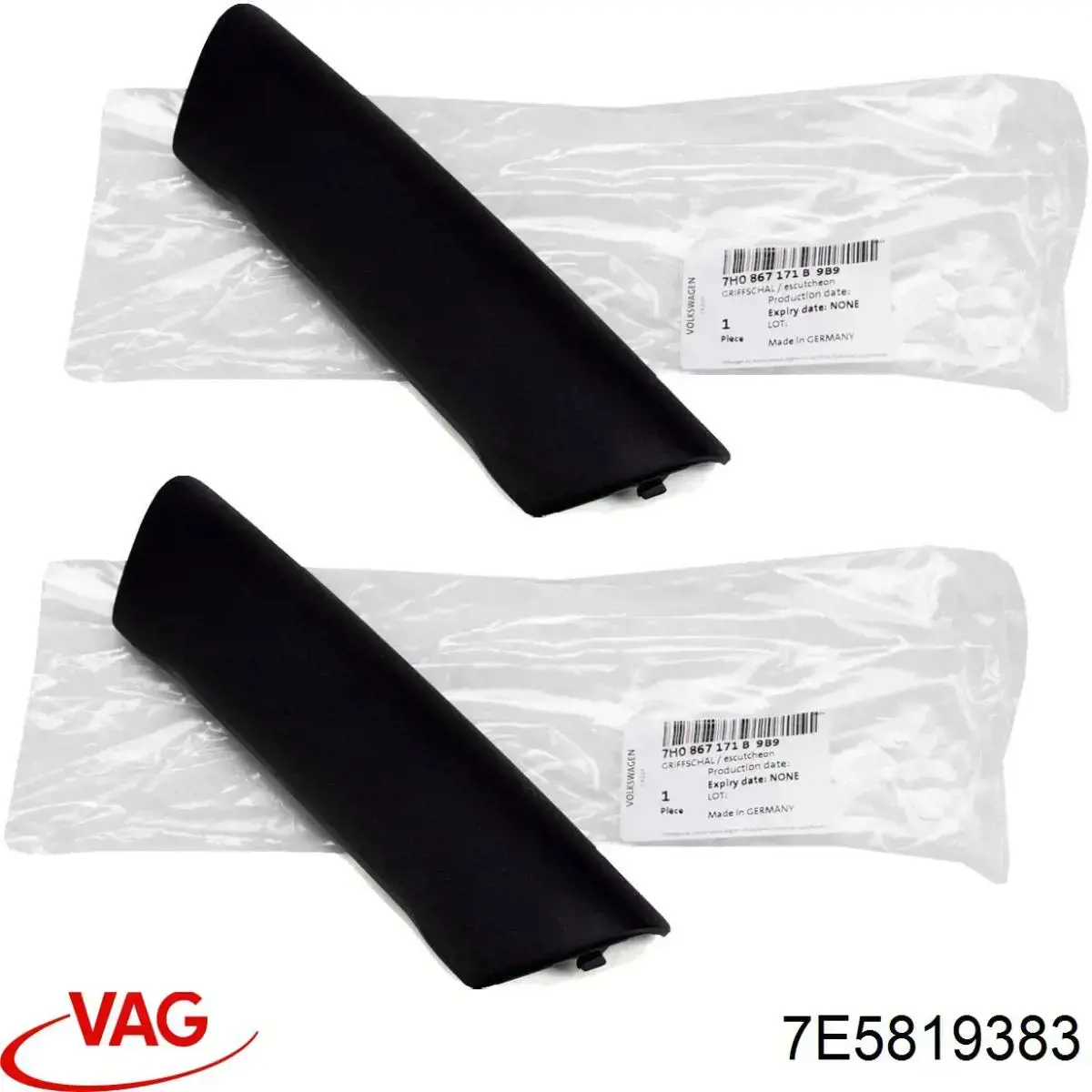  VAG 7E5819383