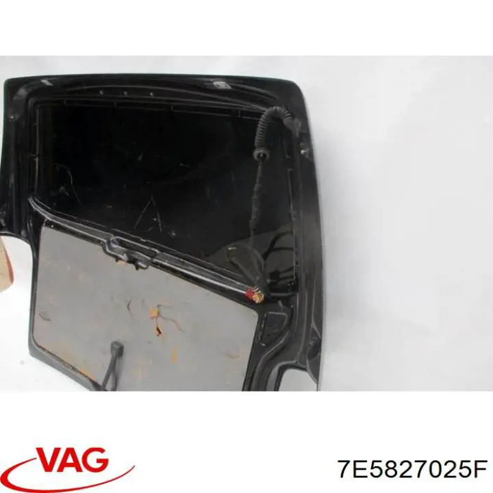 Купити 7E5827025F VAG Задня ляда