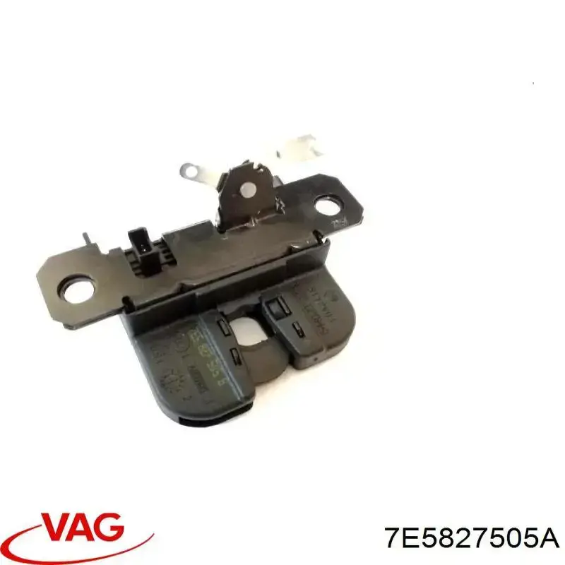 Замок кришки багажника Hans Pries (Topran) 623667
