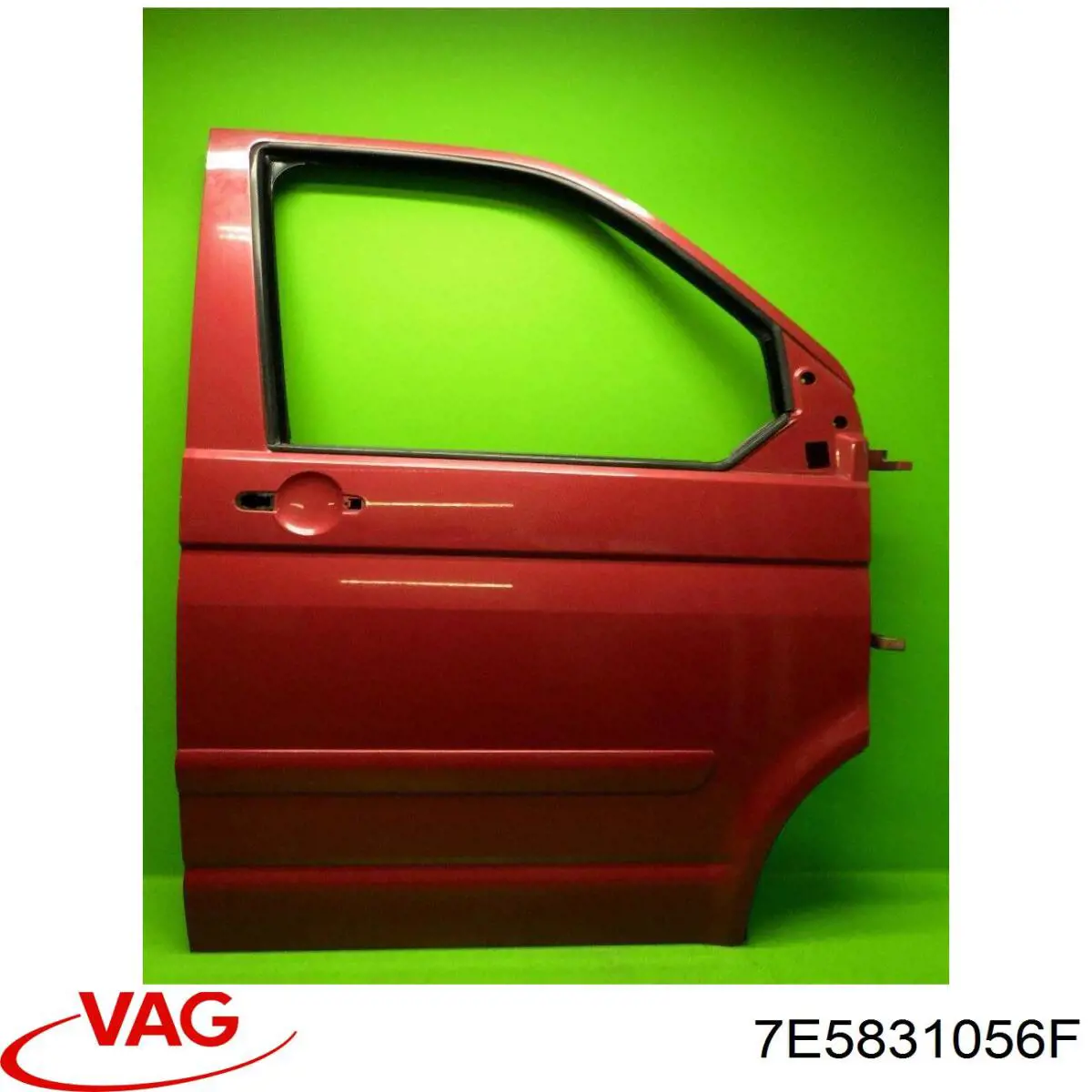 Двері передні, праві VAG 7E5831056F ціна, від 1613.47 USD