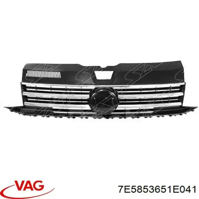 Купити 88531791902 Diamond/DPA Захисна решітка радіатора