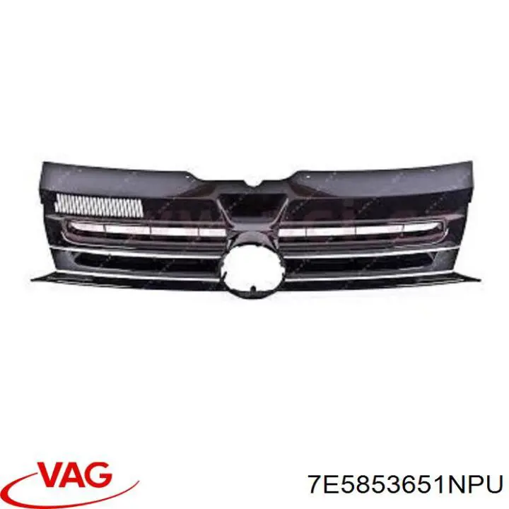 Облицювання радіатора Signeda PVG07296GA ціна, від 72.58 USD