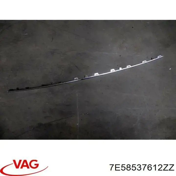  VAG 7E58537612ZZ ціна, від 37.36 USD