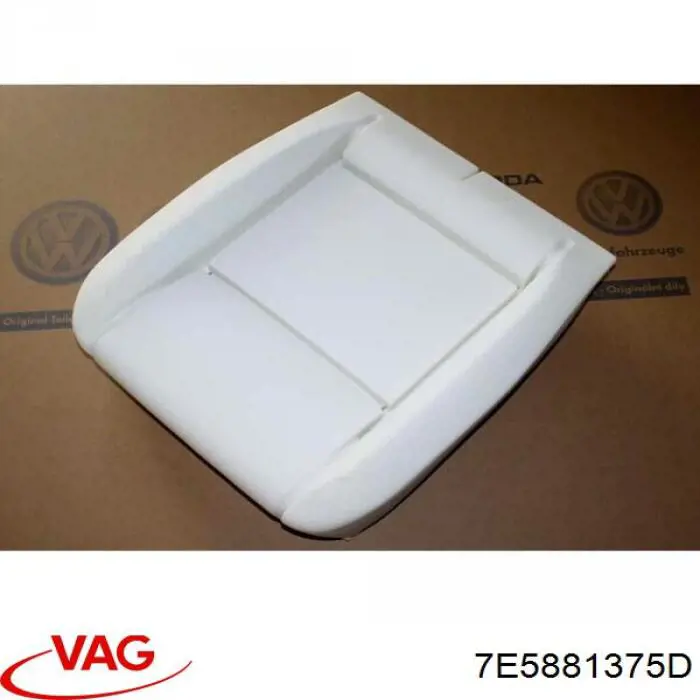  VAG 7E5881375D ціна, від 164.47 USD