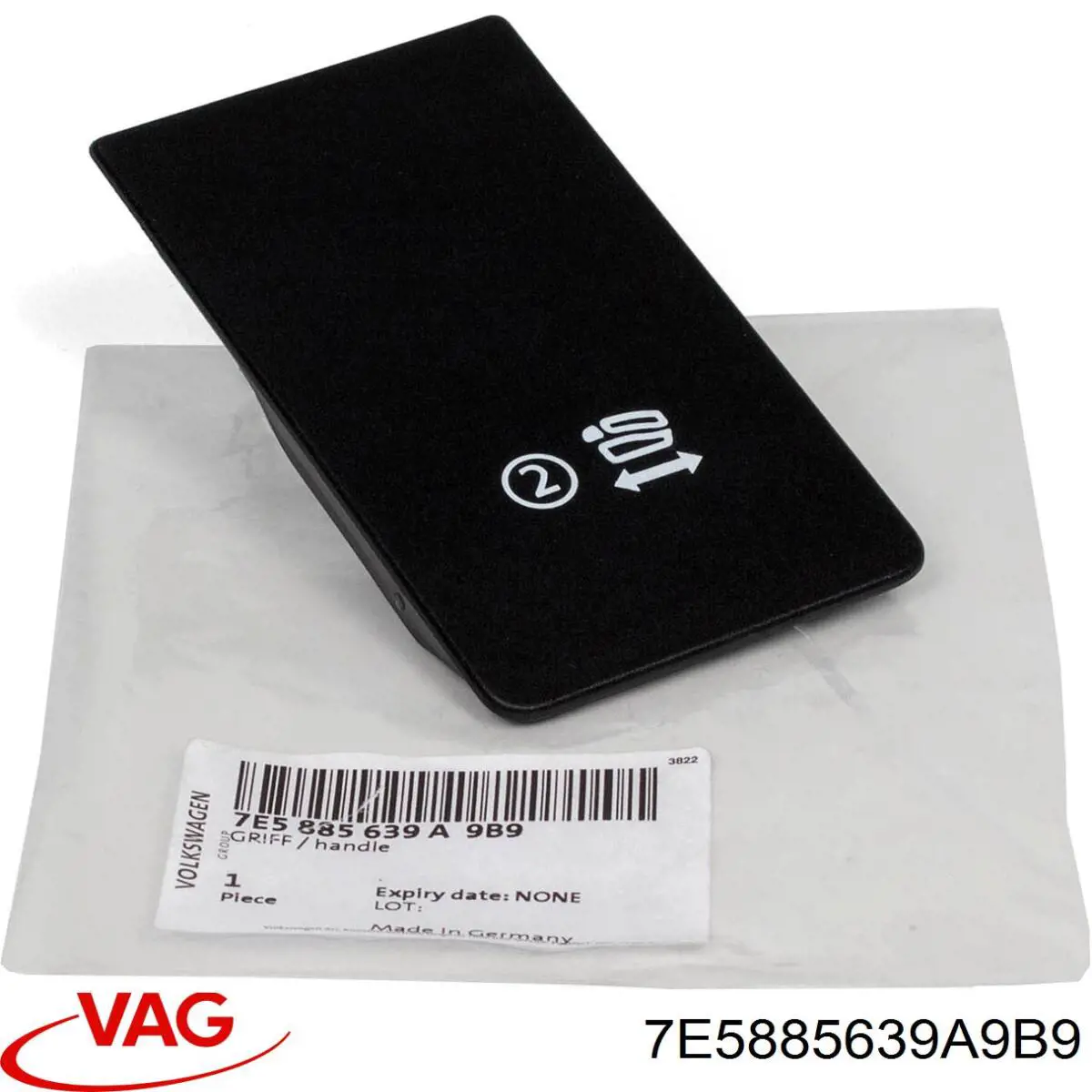  VAG 7E5885639A9B9 ціна, від 51.57 USD