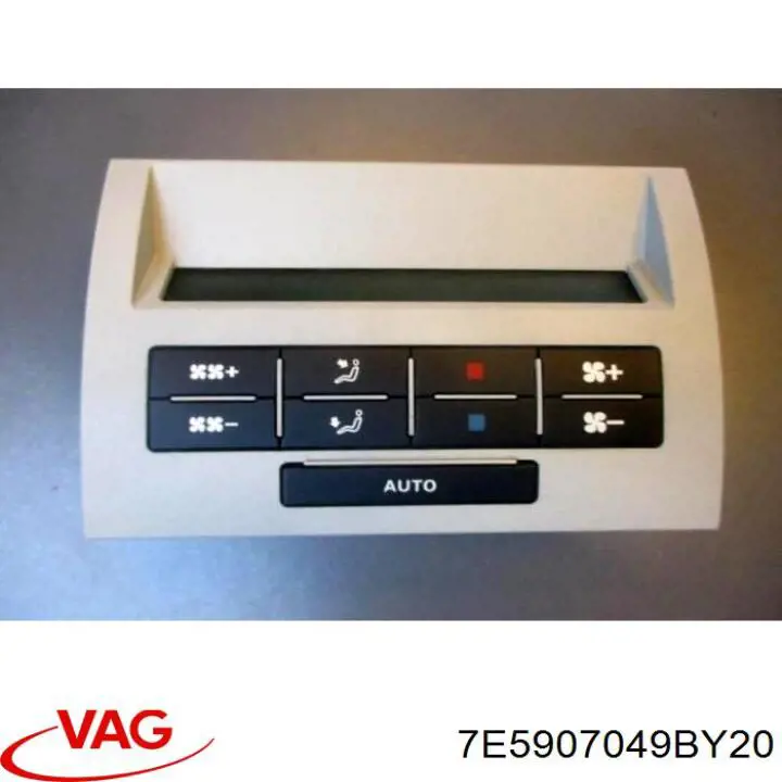 Регулятор вентилятора обігрівача VAG 7E5907049BY20 ціна, від 746.30 USD