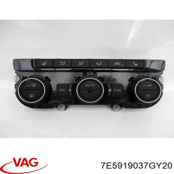 7E5919037JY20 VAG 
